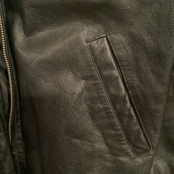 Leather Jacket - Picture 3 of 6